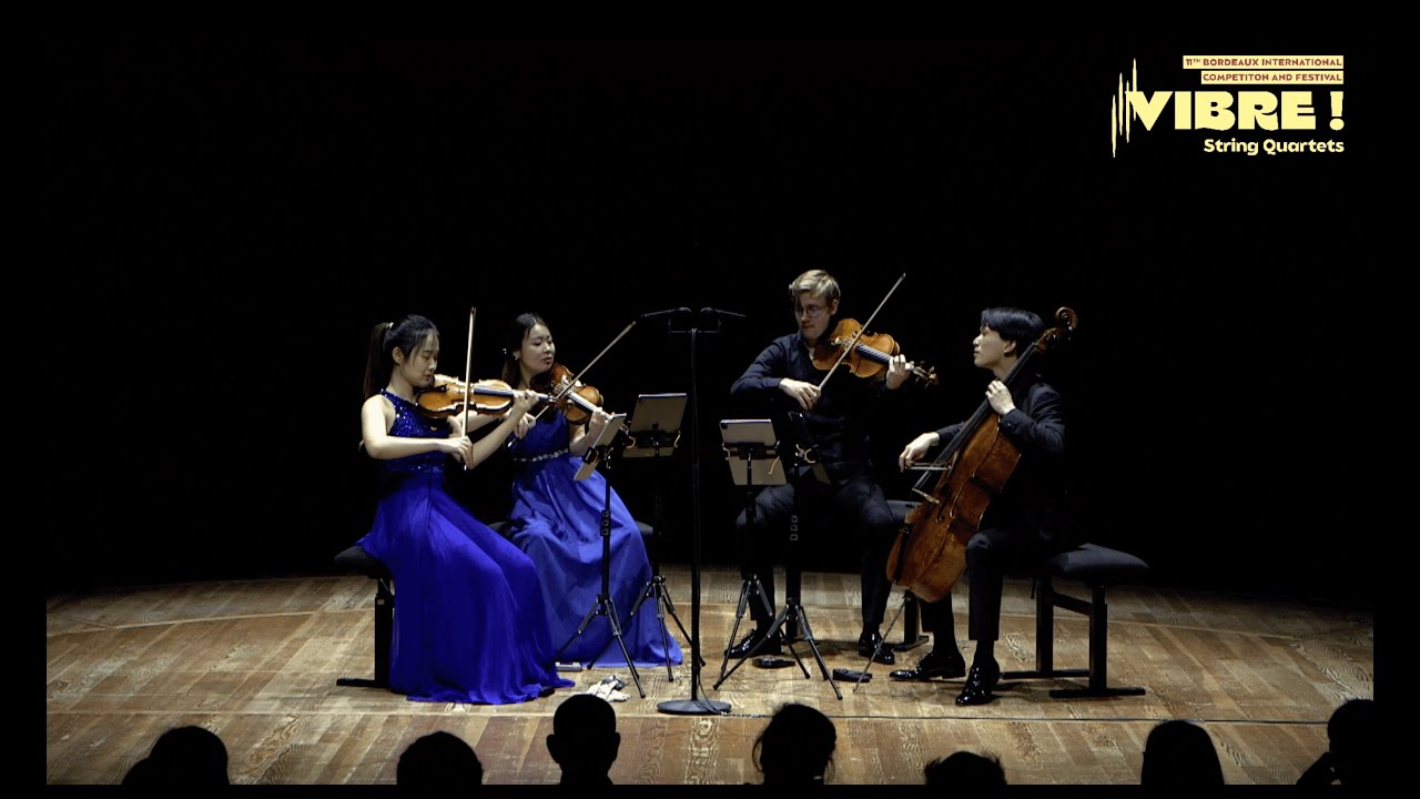 First Round - Day 2 - May 20, 2025 - Quartett HANA