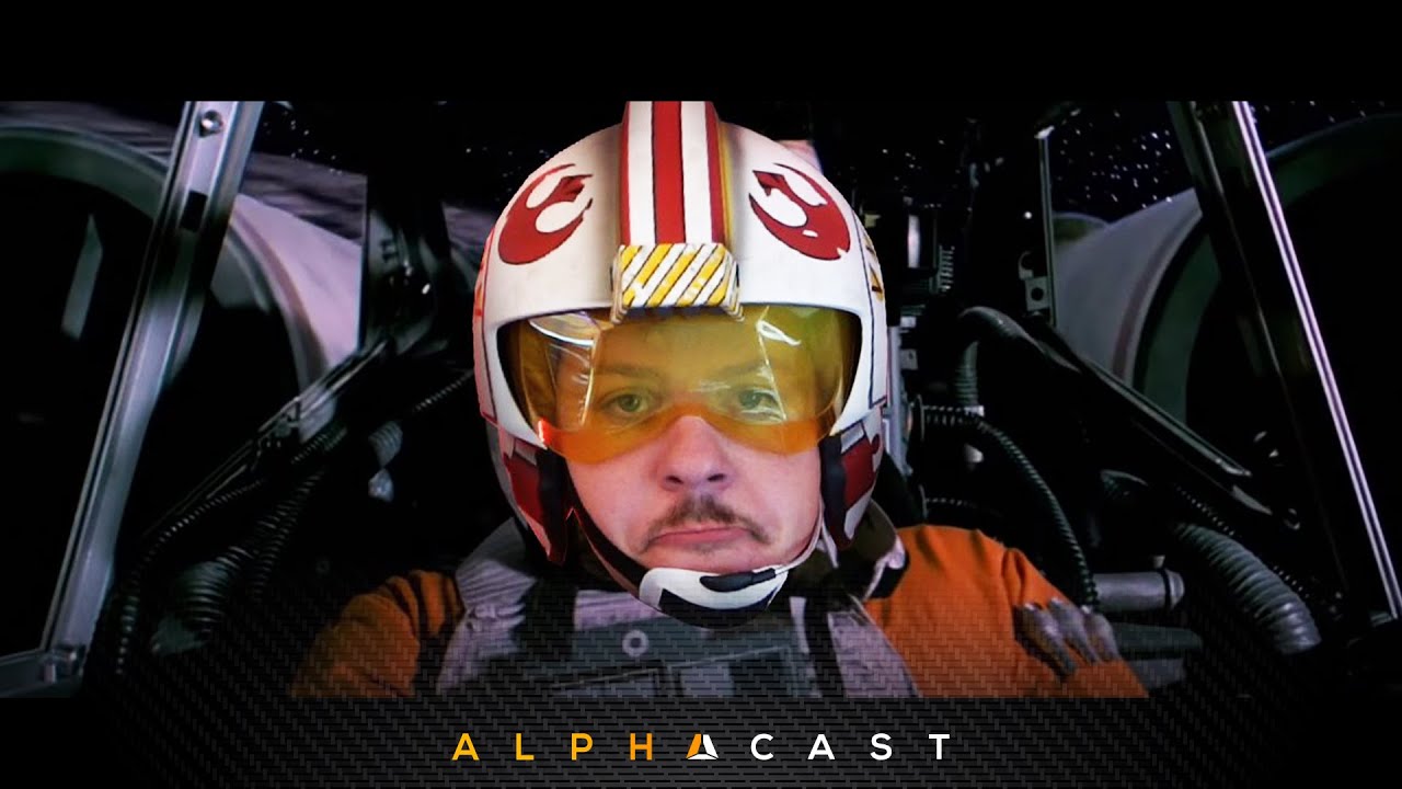 LE PLUS GRAND PILOTE DE LA GALAXIE