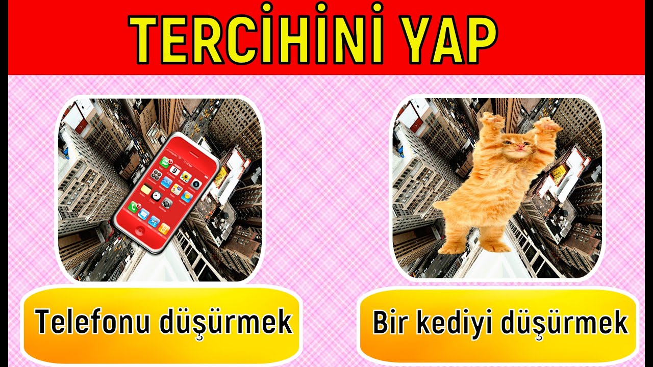 En Zor Seçimler 😊Tercihini Yap 🧿#ırmakchannel