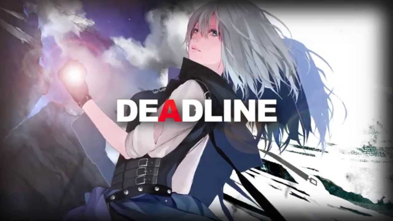 【IA】 DEADLINE 【original song】/【IA】 DEADLINE 【オリジナル曲】【OFFICIAL】