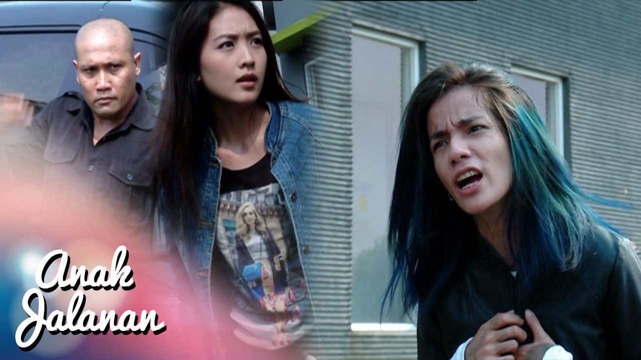 Bagas Dan Reva Melawan Lady Preman Jalanan [Anak Jalanan][23 Mei 2016]