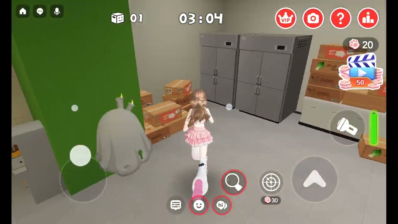 Zepeto oynuyorum 