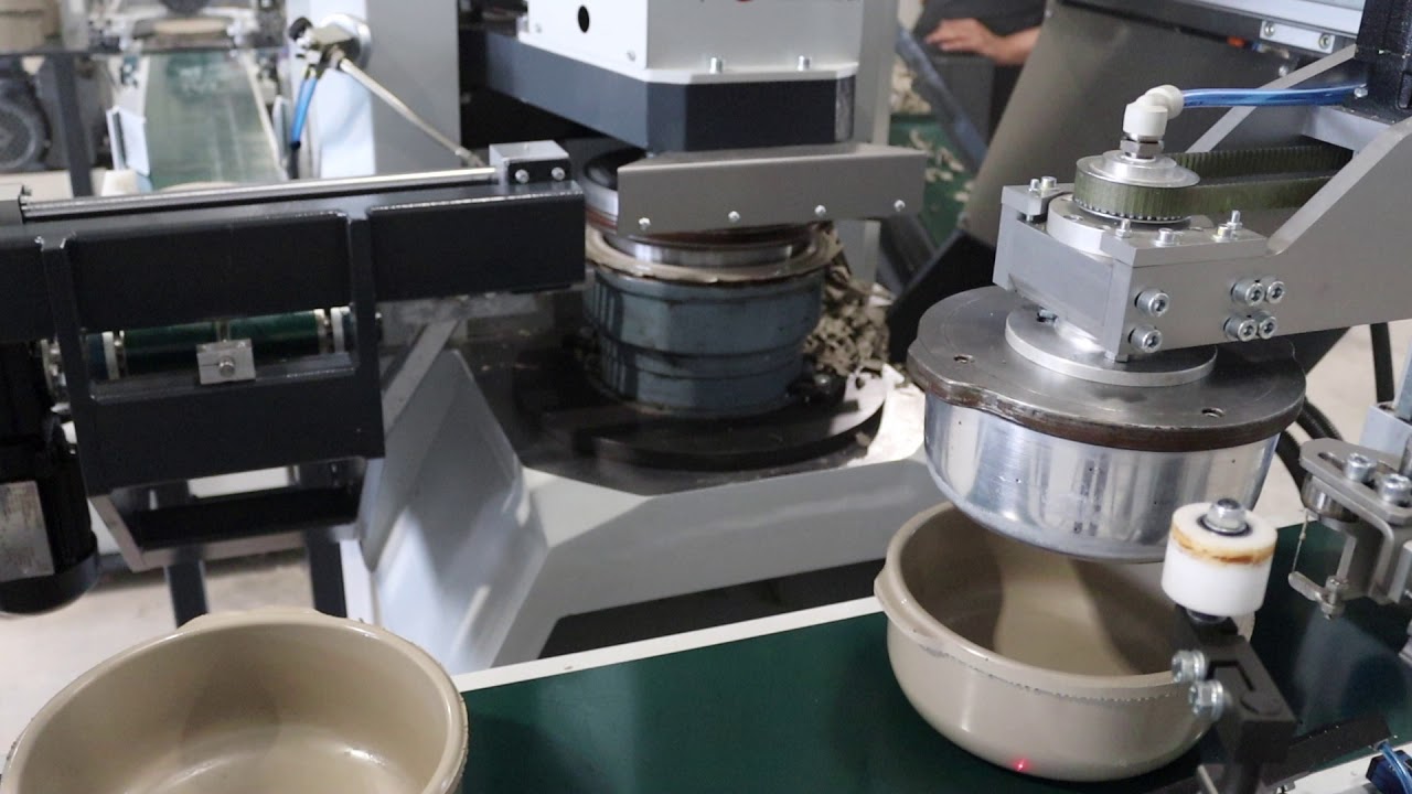Linha de Produção Cerâmica A290