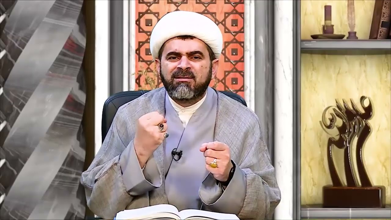 Nəhcül Bəlağədən dərslər.1-ci xütbə  29-cu dərs. Ustad Firuz Yaşaroğlu