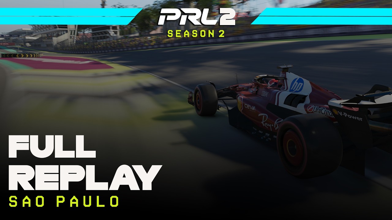 ROUND 1 BRASILE - F2 PREMIER - FULL REPLAY