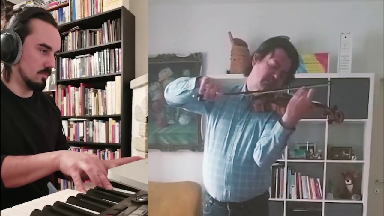 O, Maicuta Sfanta - Liviu Burz si Ruben Doran