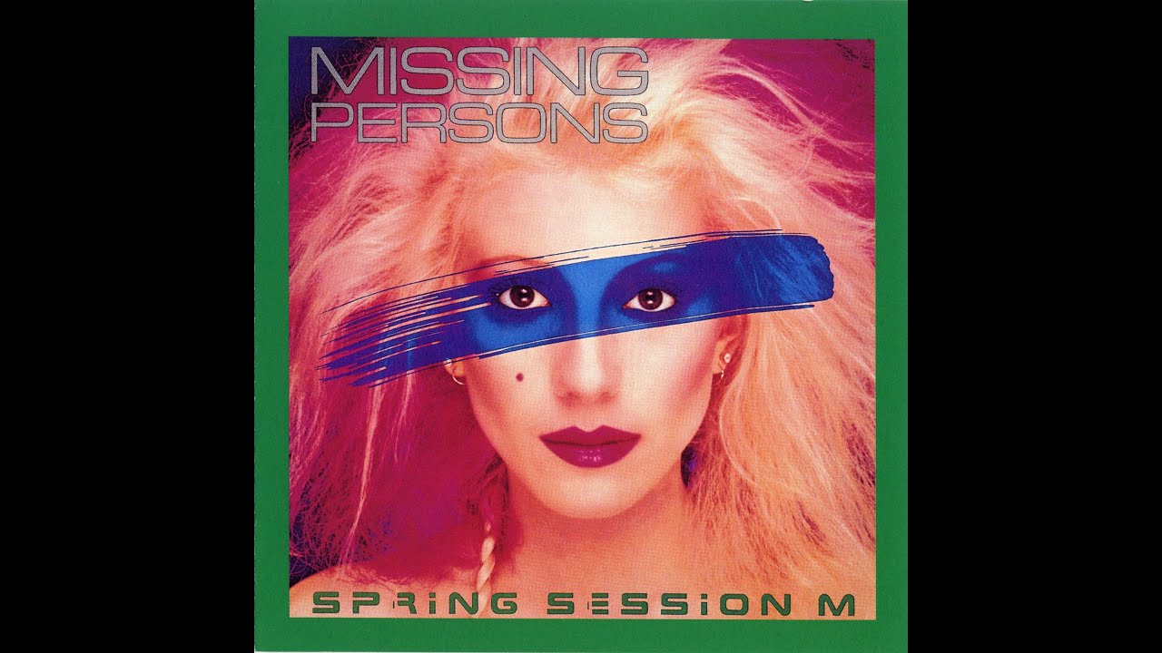 Missing Persons - Words (Lyrics)