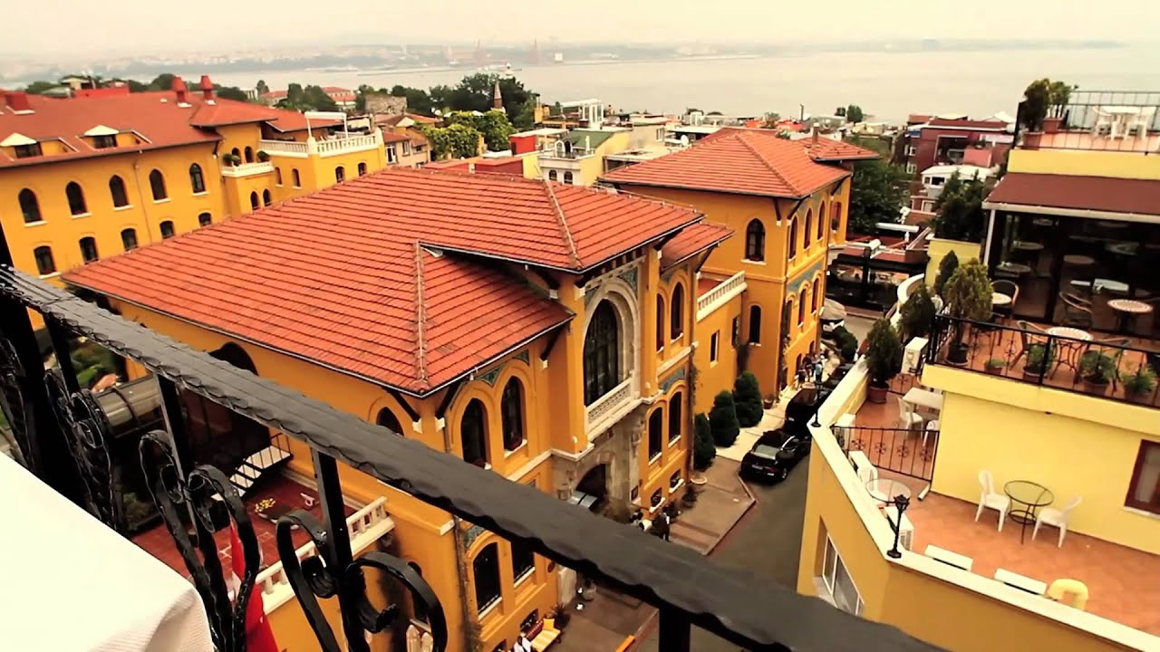 Seven Hills Hotel (Istanbul, Turkey)