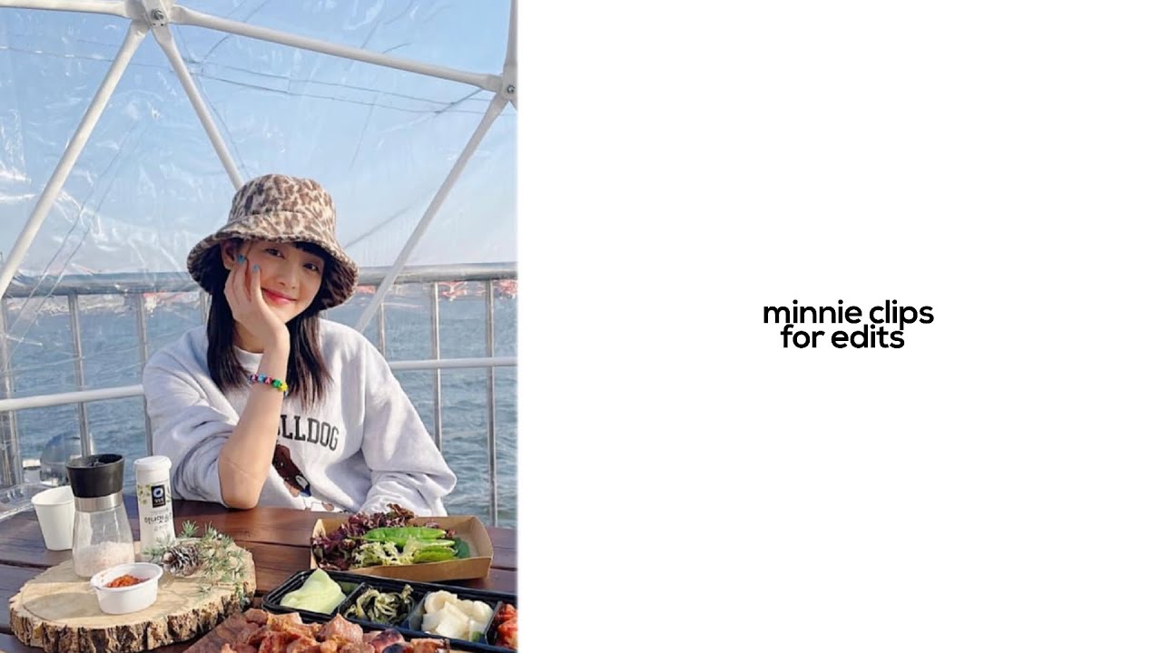 minnie soft clips for edits