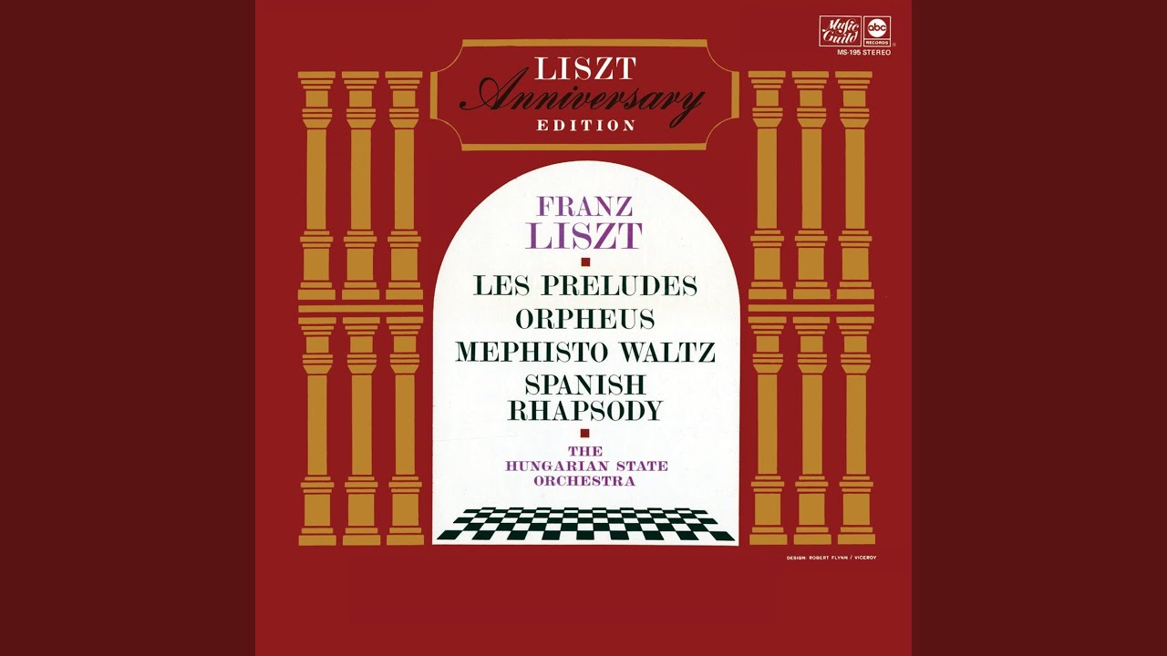 Liszt: Les préludes, Symphonic Poem No. 3, S. 97