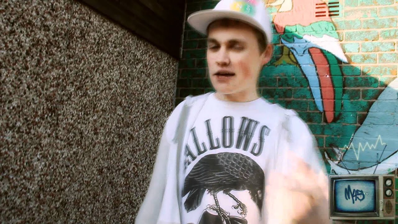 M45 TV - Blizzard [Grime Freestyle]