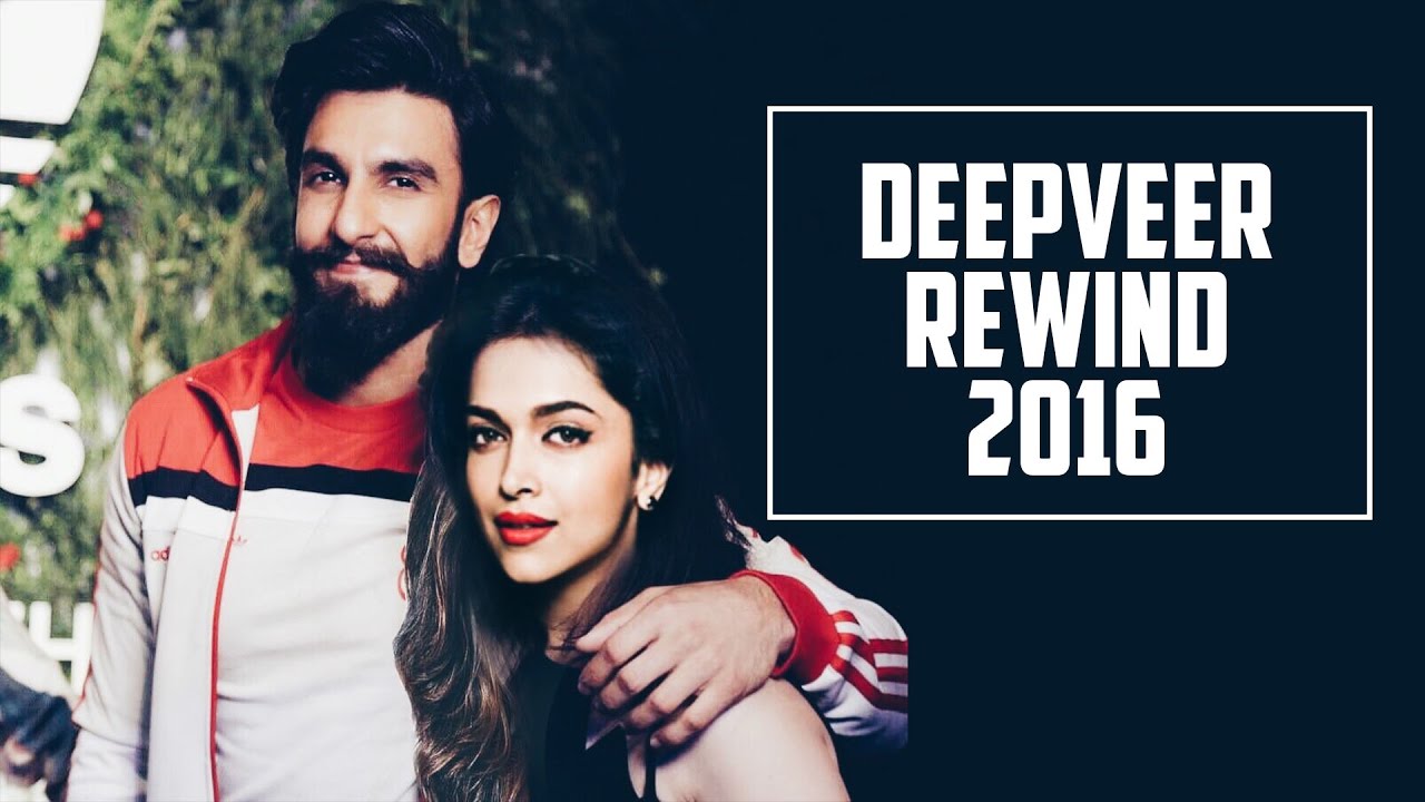 TOP DeepVeer Moments 2016 | Deepika Padukone & Ranveer Singh