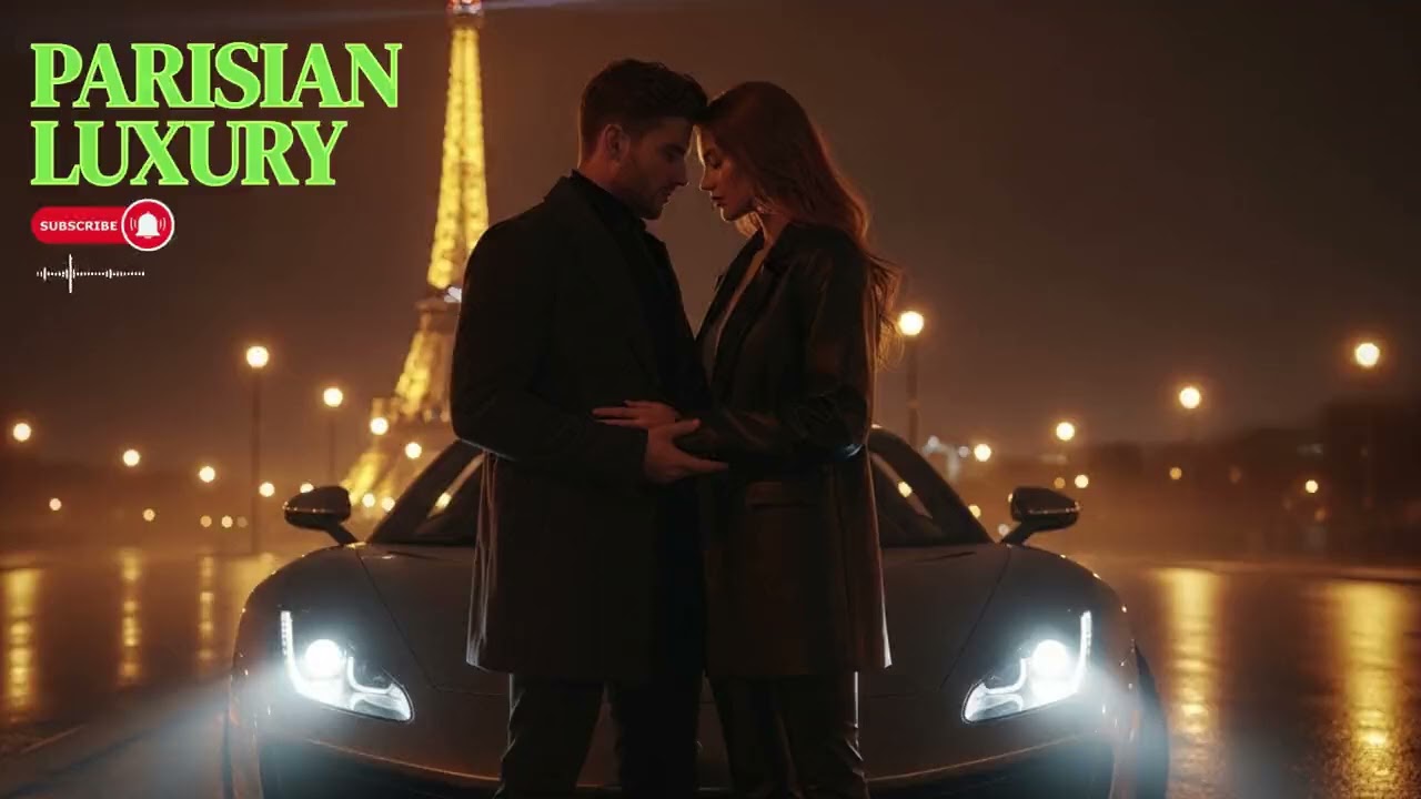 French Love Song for a Paris Romance