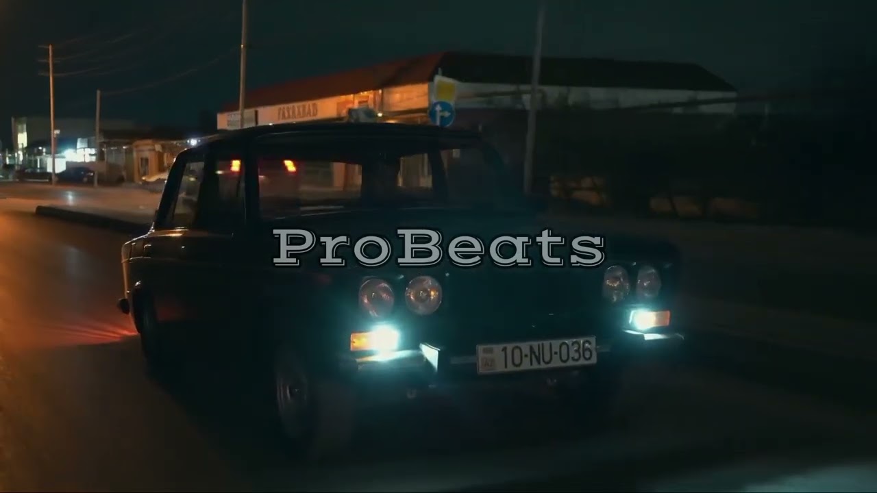 Vuqar & Orxan & Baleli - Cixib Yaddan Meyxana Remix (ProBeats Remix)