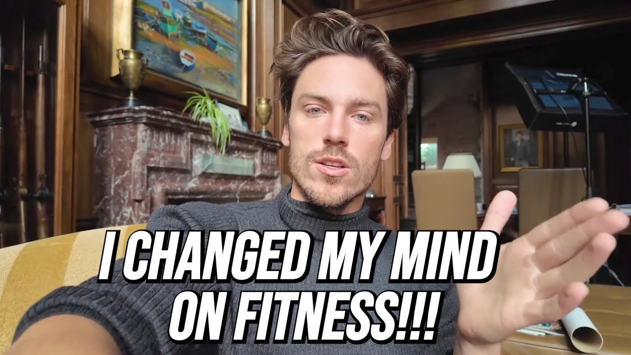 I Finally Changed My Mind on Fitness?!!