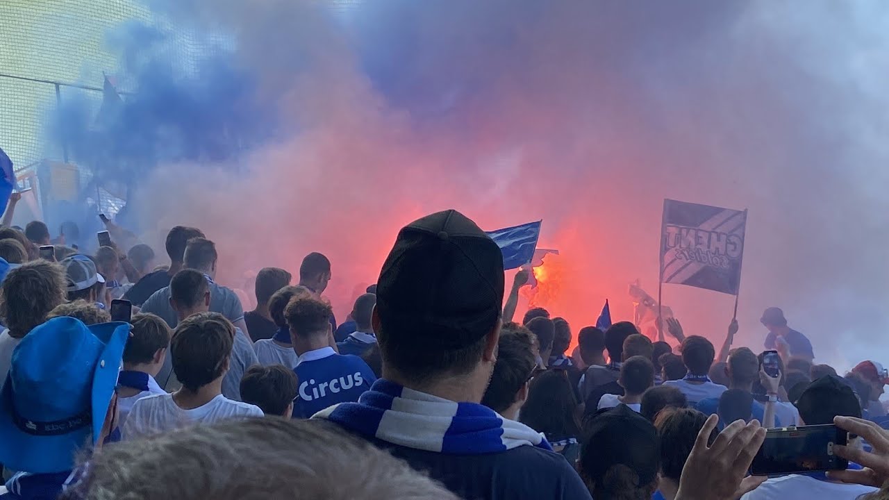 [Supercup 22] Club Brugge - KAA Gent  (1 - 0)