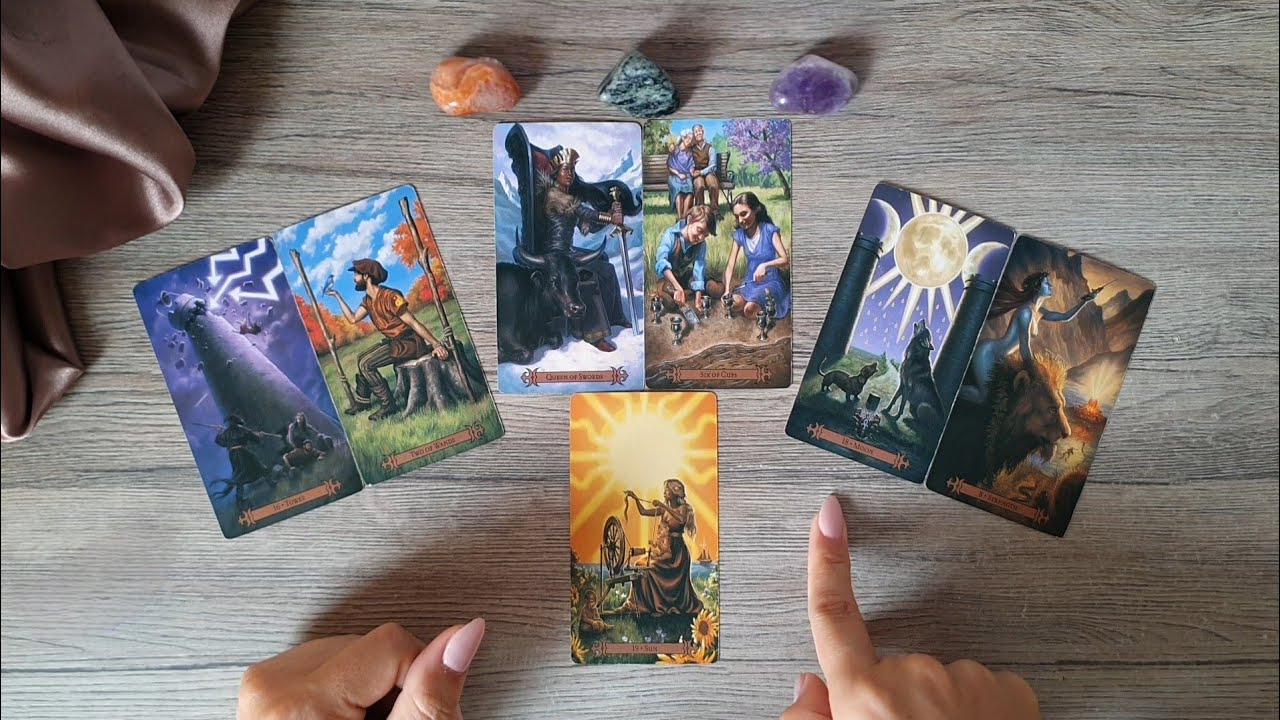 ELE(A) VAI TE MANDAR MENSAGEM? | Tarot Responde