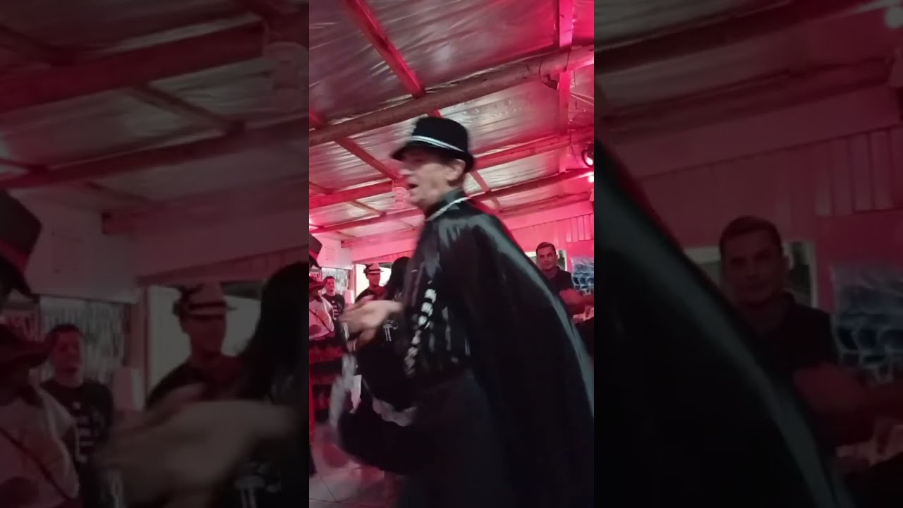 Umbanda na gira de Exu josedogum !