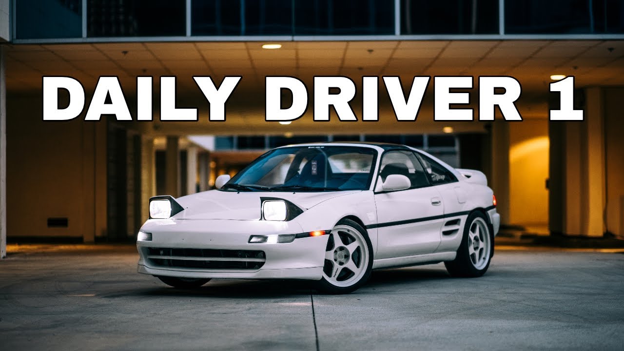 MR2 Weight Distribution and Curb Weight