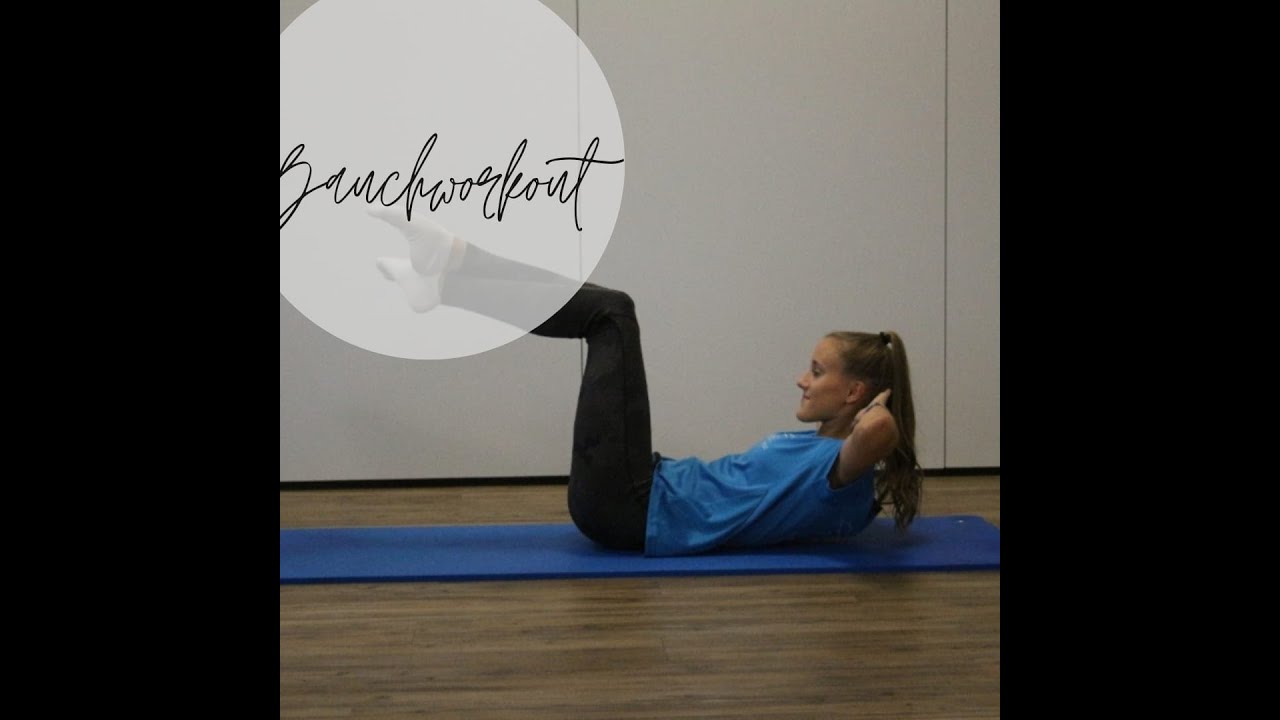 Bauchworkout