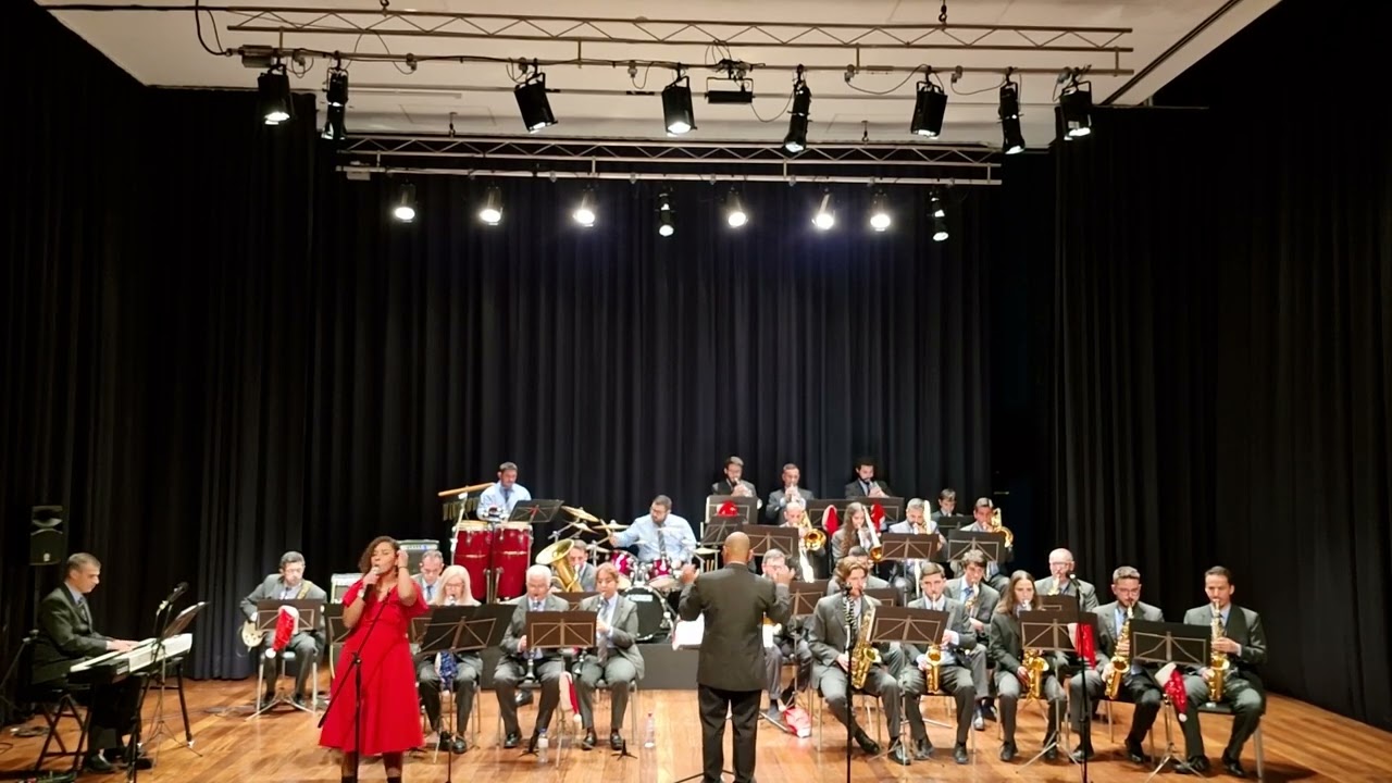 Banda Os Infantes -  Fly Me to the Moon (Arr. Sammy Nestico)
