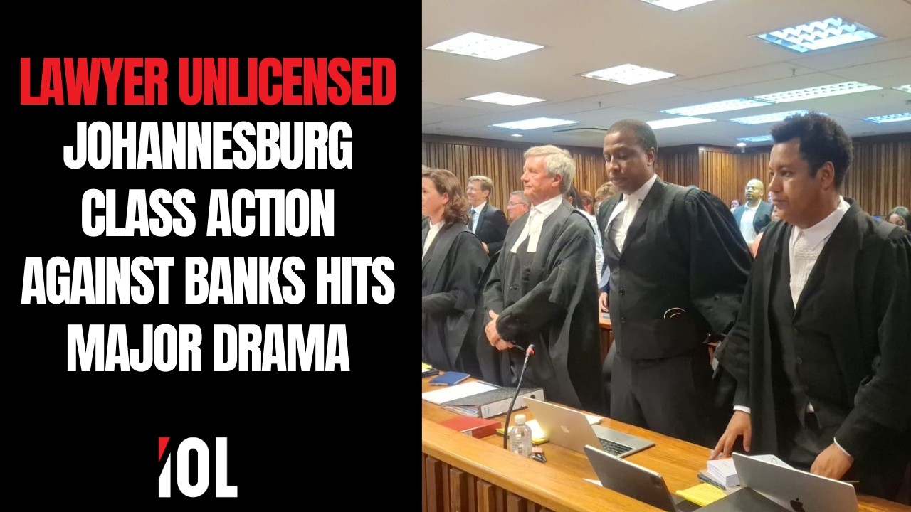 Johannesburg High Court case stalls over lawyer’s missing fidelity fund certificate