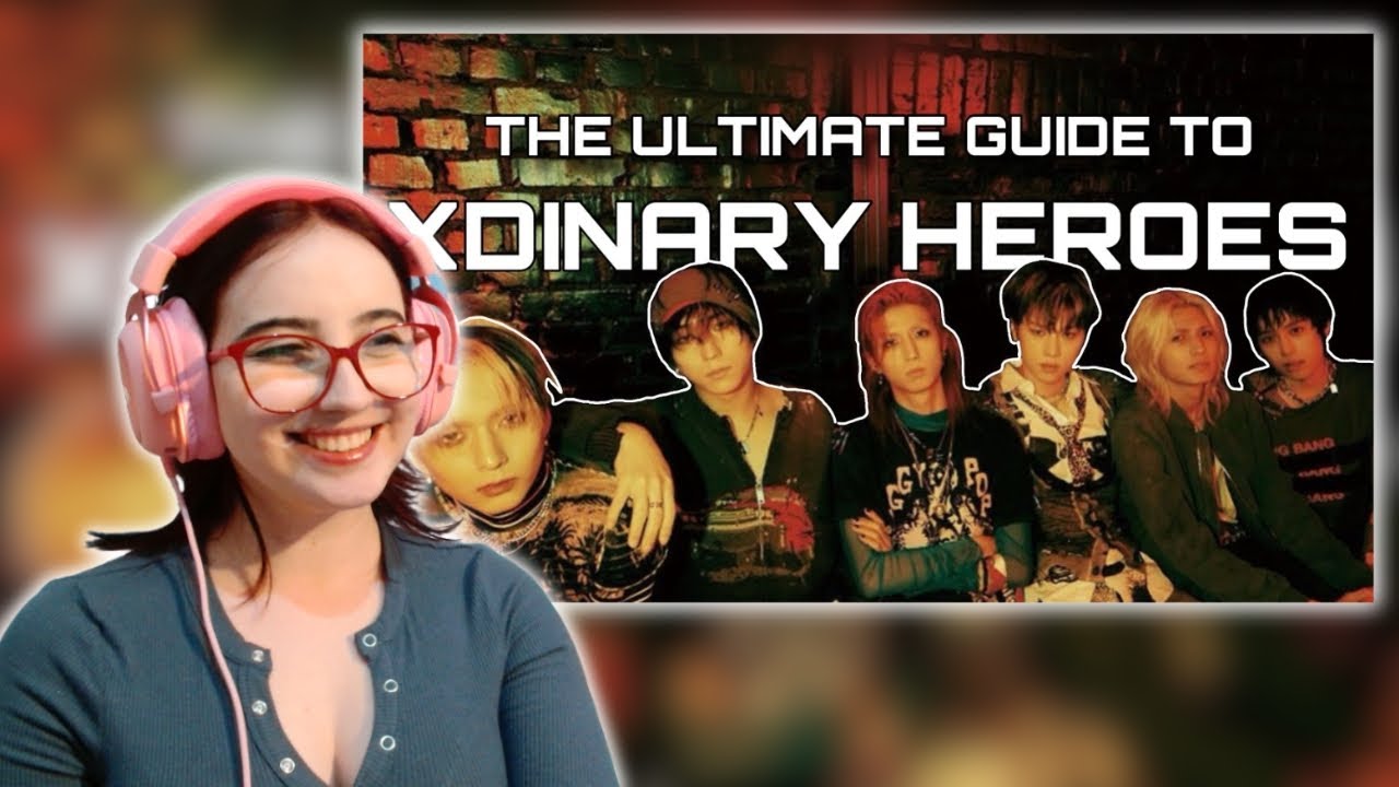 Reaction to The Ultimate Guide to Xdinary Heroes [2025] by @thispeachleaf