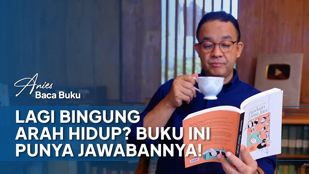 Lagi Bingung Arah Hidup? Buku Ini Punya Jawabannya!