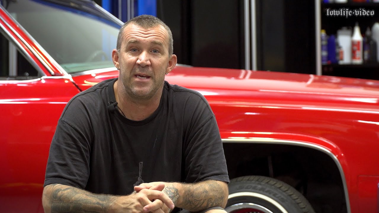 1979 Cadillac Coupe Deville Hydraulic install by James Campbell |  @newairusa