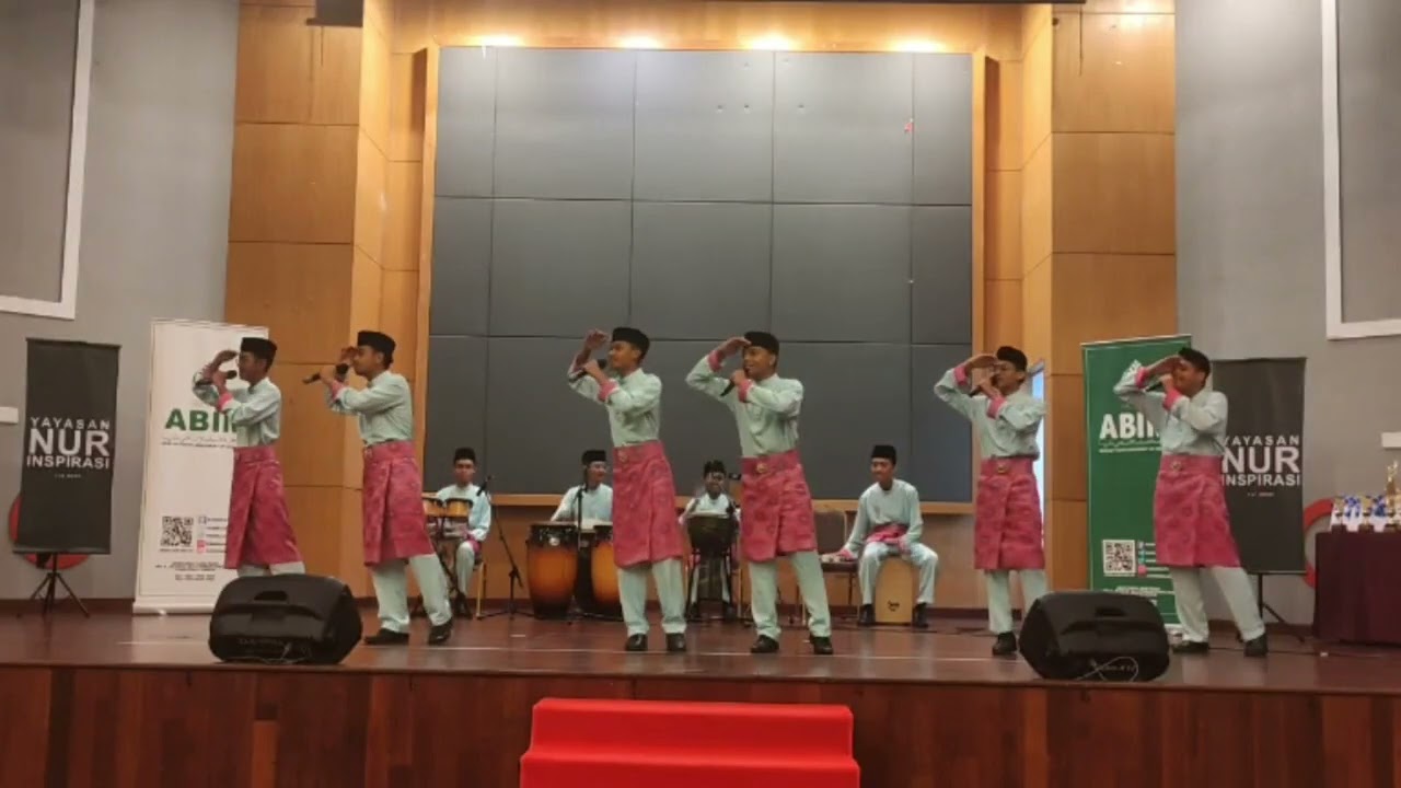 Persembahan Waseem Voice dari SAMT Tengku Ampuan Jemaah Shah Alam