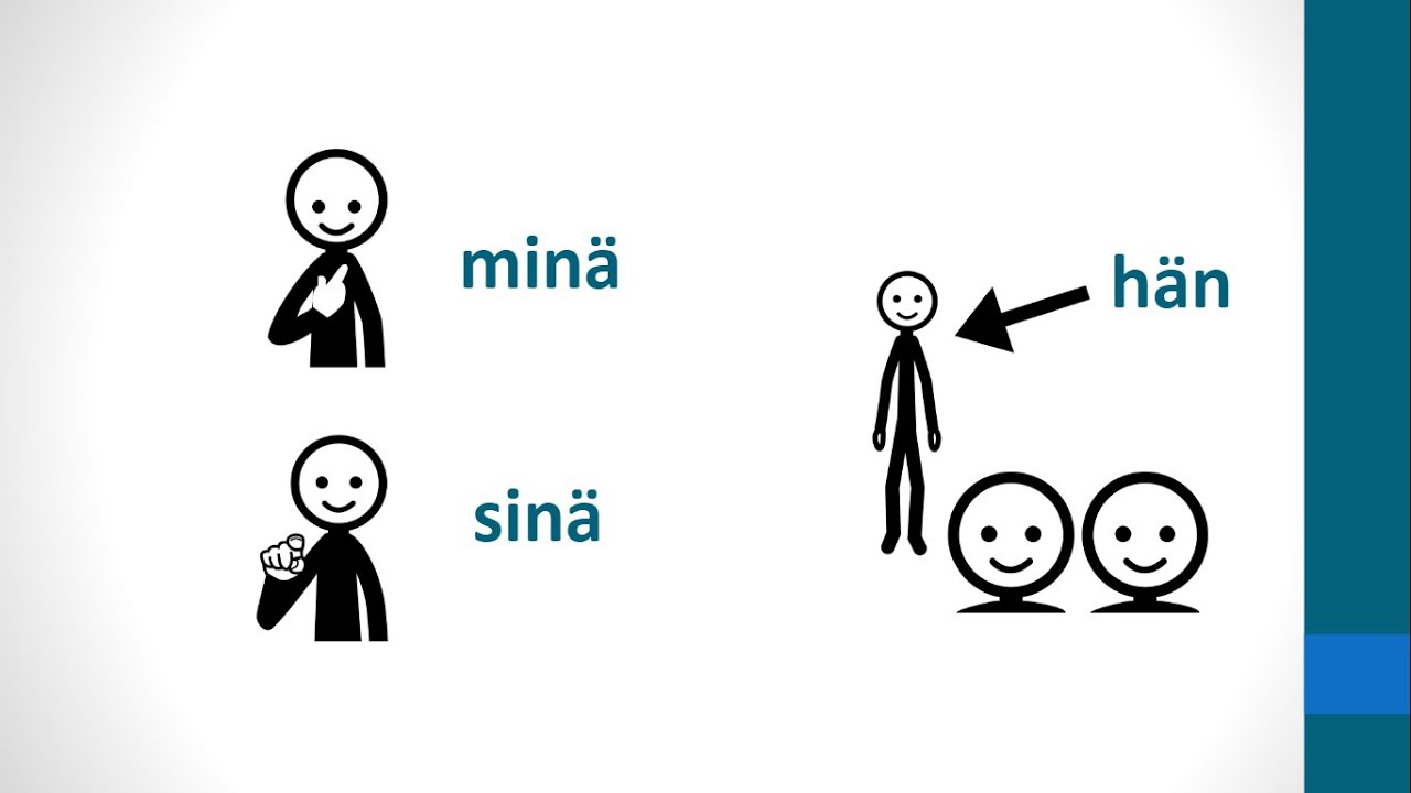 Minä olen