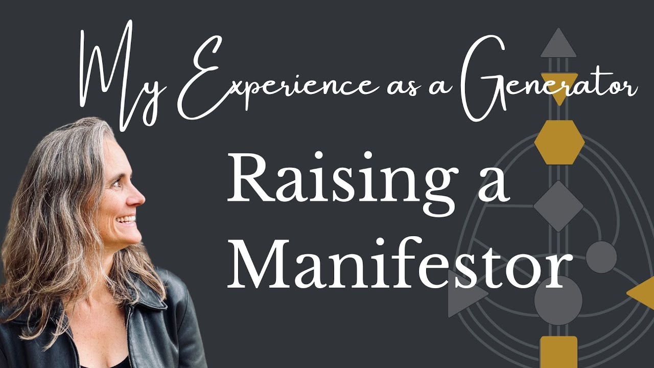 Parenting a Manifestor Child with Human Design