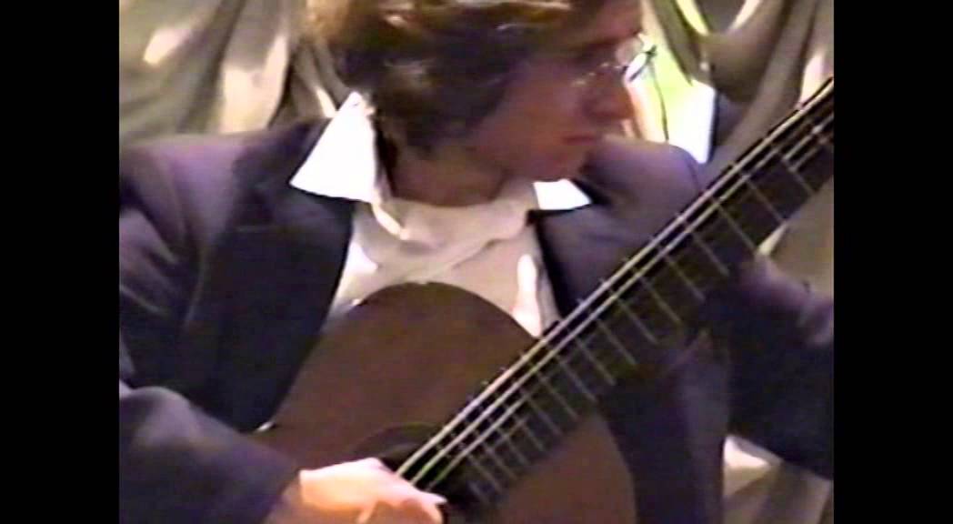 Roland Dyens: Libra Sonatine: India, Largo, Fuoco; Marco De Biasi