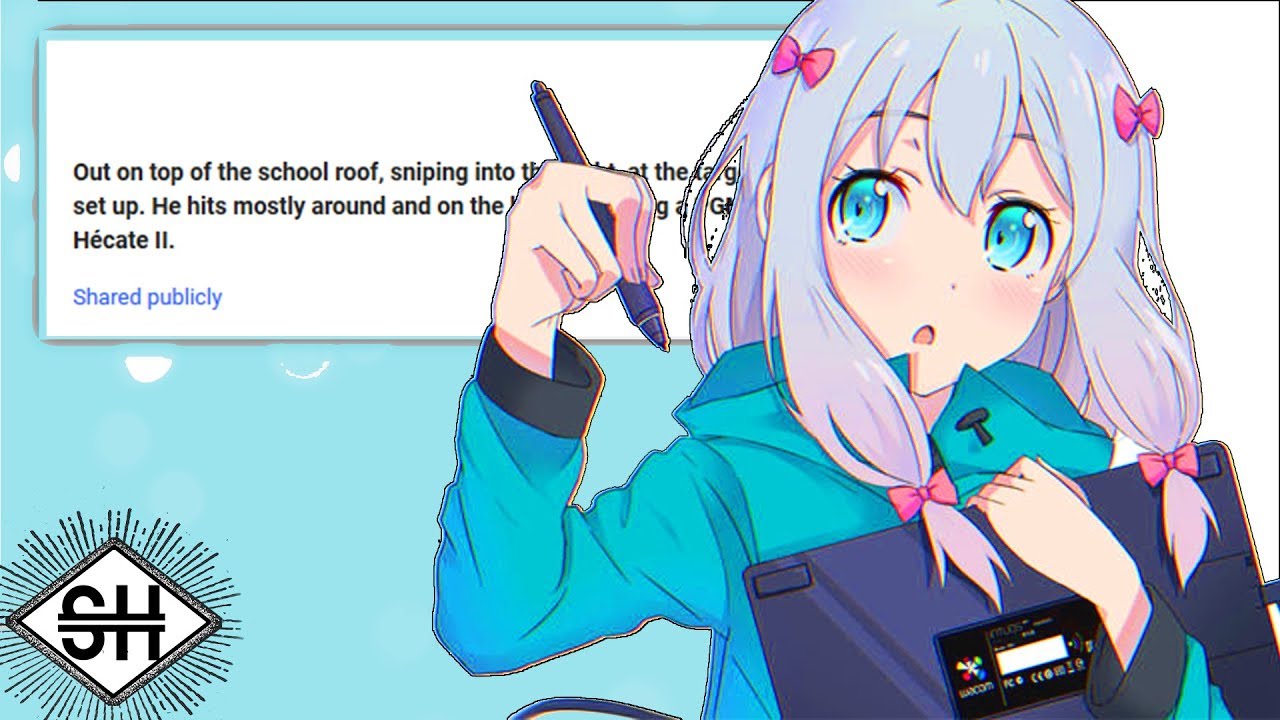 I Joined an Anime Roleplaying Forum