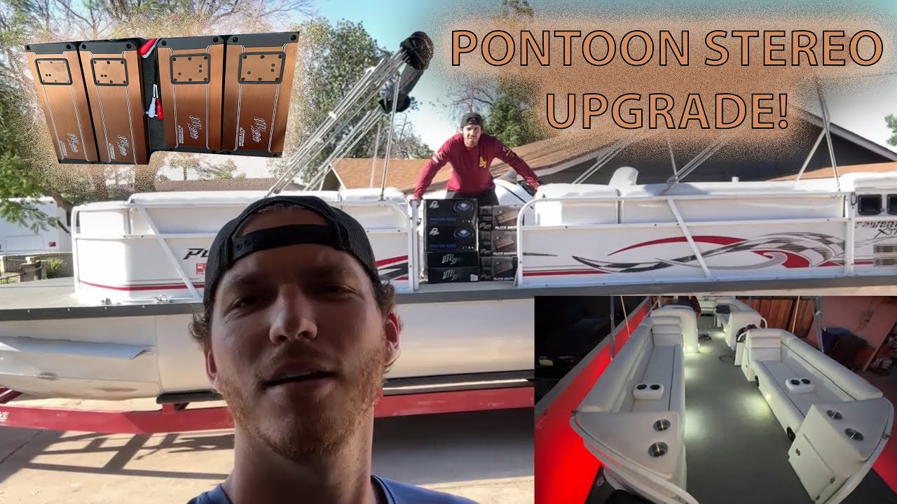 Huge Stereo & Lighting Upgrade! Full Install!