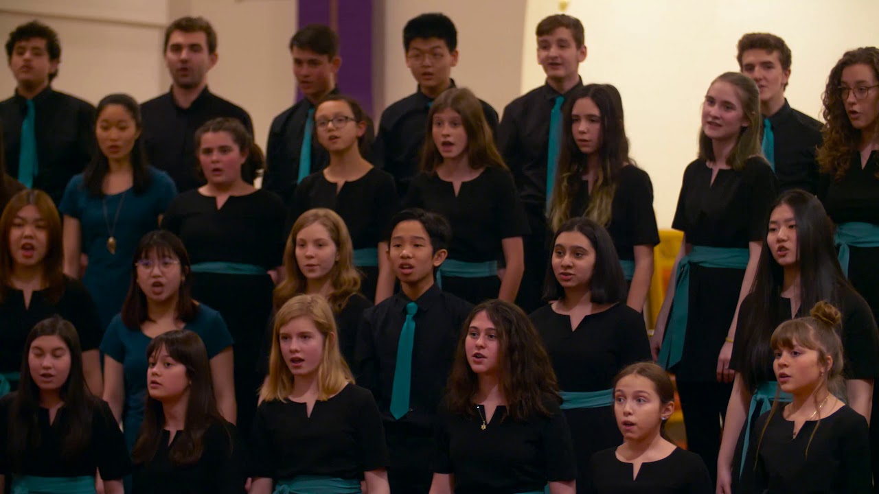 Amani - Vancouver Youth Choir Junior