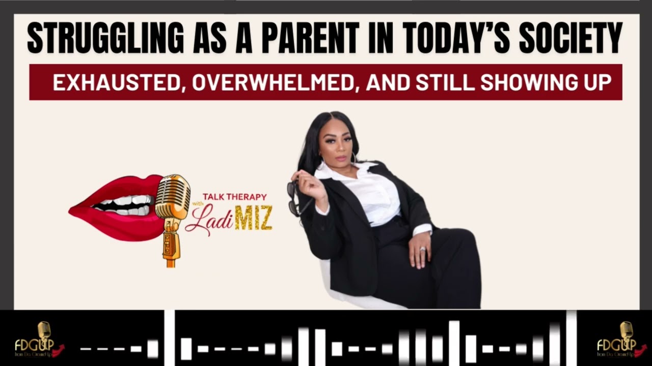 PARENTING TODAY IS A DIFFERENT BEAST