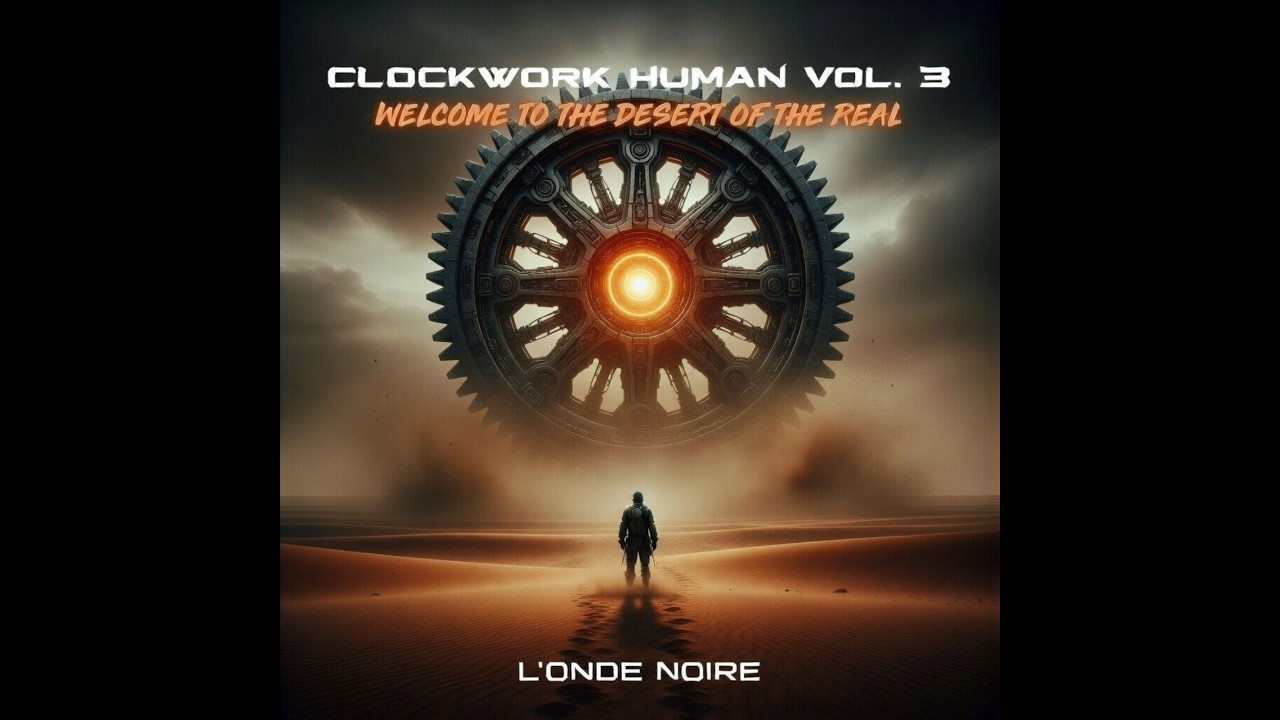 l' 0nde N0IRe - Clockwork Orange (Welcome to the Desert of the Real) III