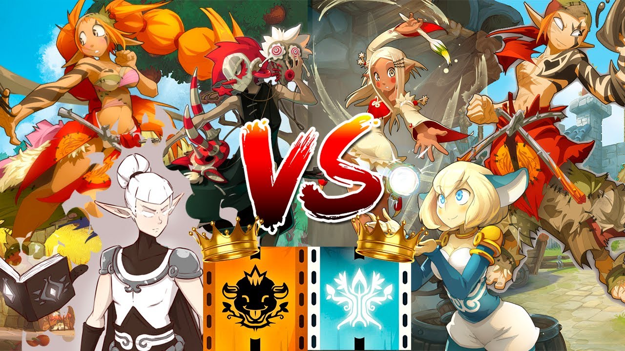 [Wakfu PvP 140] - XISTREIS! - Amakna x Bonta (NO DARK ;D)