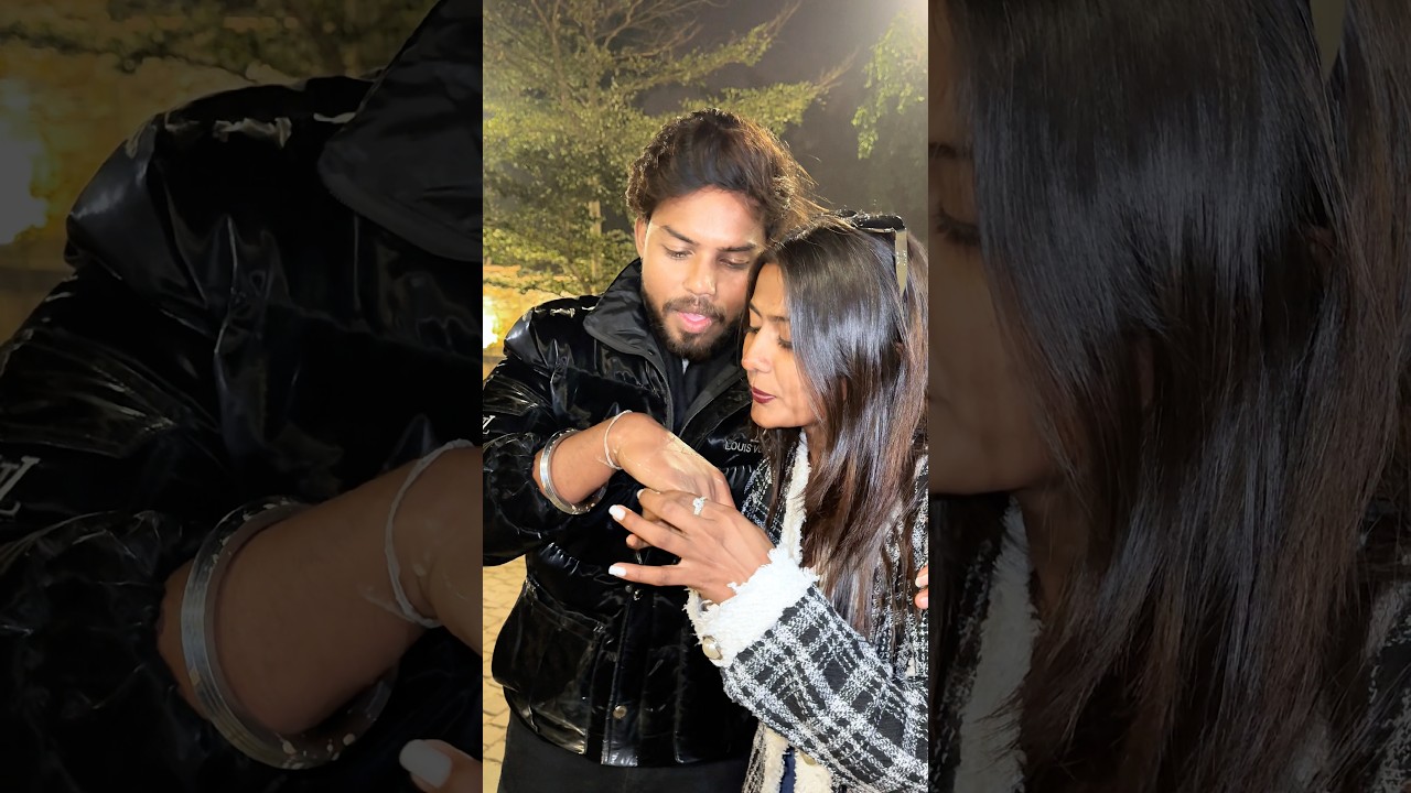 Chai love test♥️🧿 || mann mera song ft. Gajendra Verma || 