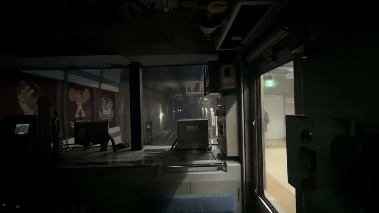 仙石線205系&青葉通り発車メロディー&宮城野原羽ばたけイーグルス(クハ205-3101青葉通り~小鶴新田 車内展望)