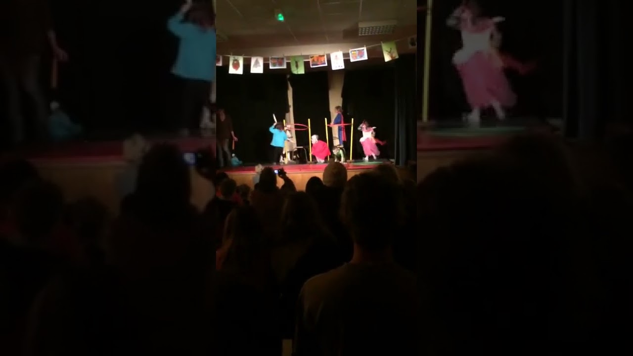 Tursac Spectacle &Eacute;cole