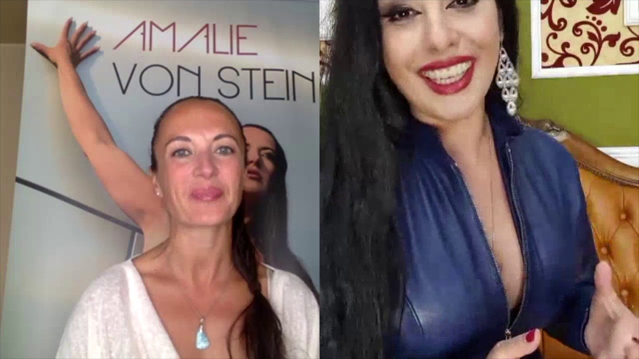 Matriarch Ezada Sinn talking about her life as Dominatrix, Femdom, Chastity Games and much more!