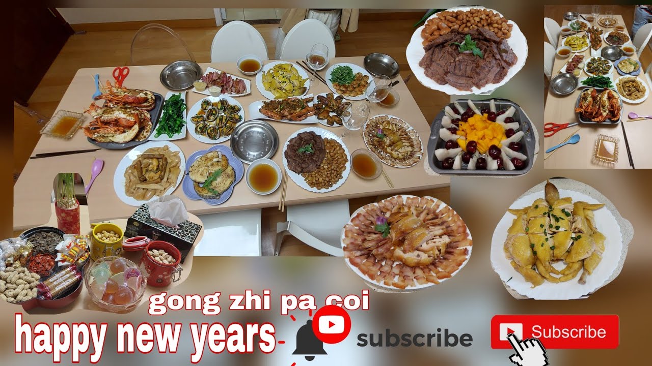 MENYAMBUT IMLEK HARI RAYA TKW SIBUK  #pawonsoimut #gongzhifachoi #happynewyears