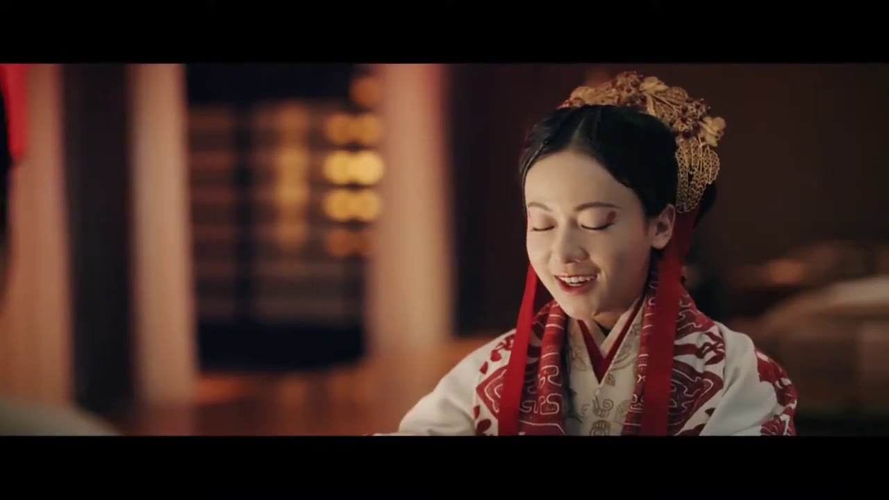《皓镧传》【幕后花絮】| 盈利CP回顾（聂远&吴谨言）
