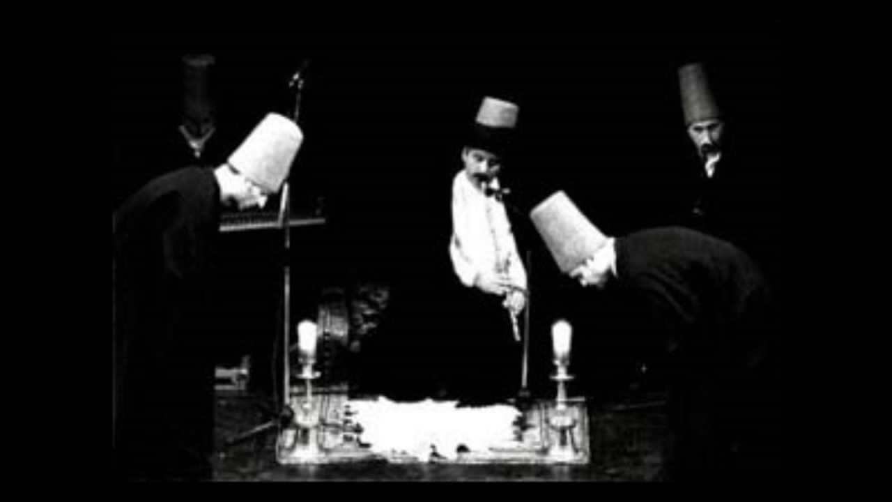 ALİ RIZA ŞAHİN - KASİDE (TECELLAYI CEMALİNDEN) - PARİS KONSERİ (SÜLEYMAN ERGUNER İLE)