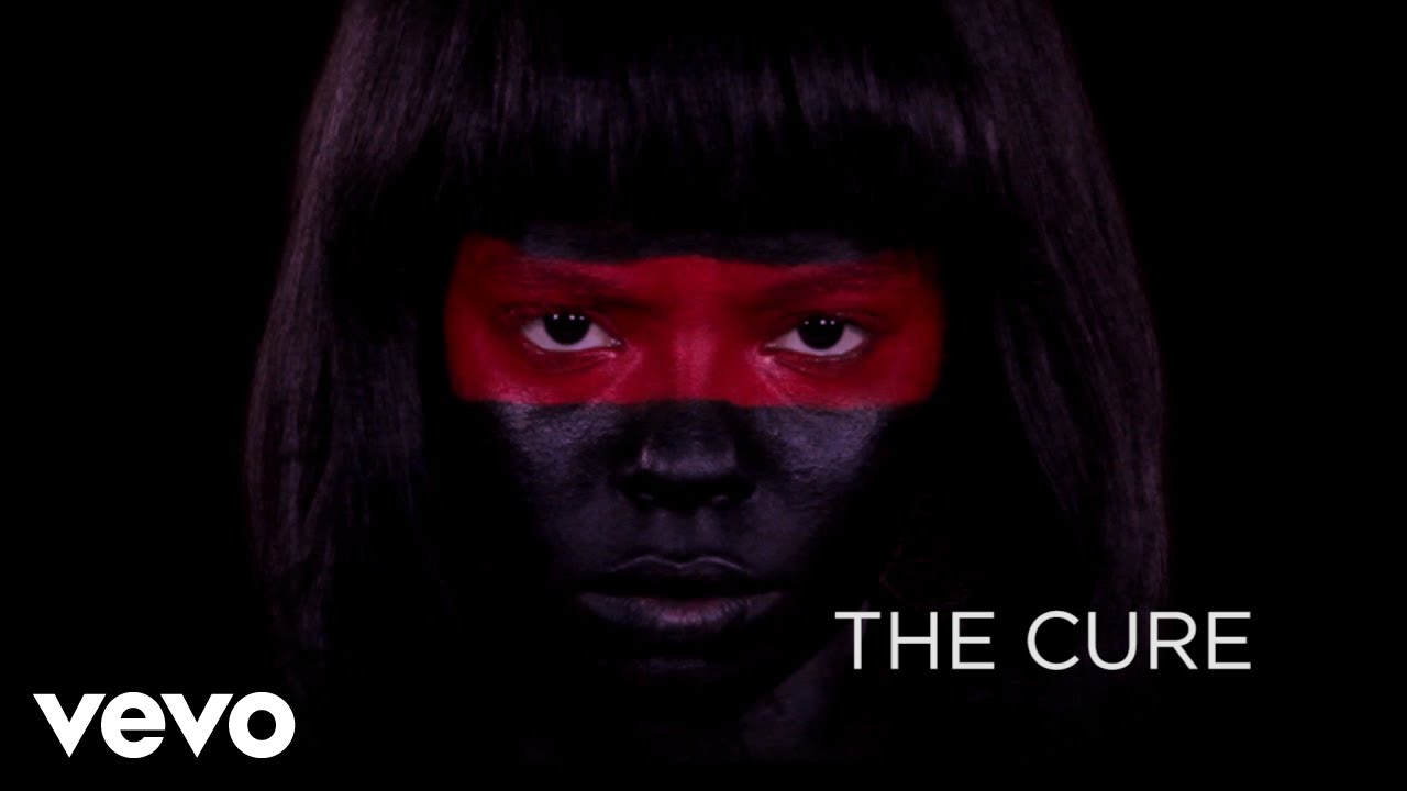 Bruno Martini, Olly Hence, Paul Aiden - The Cure (Lyric Video)