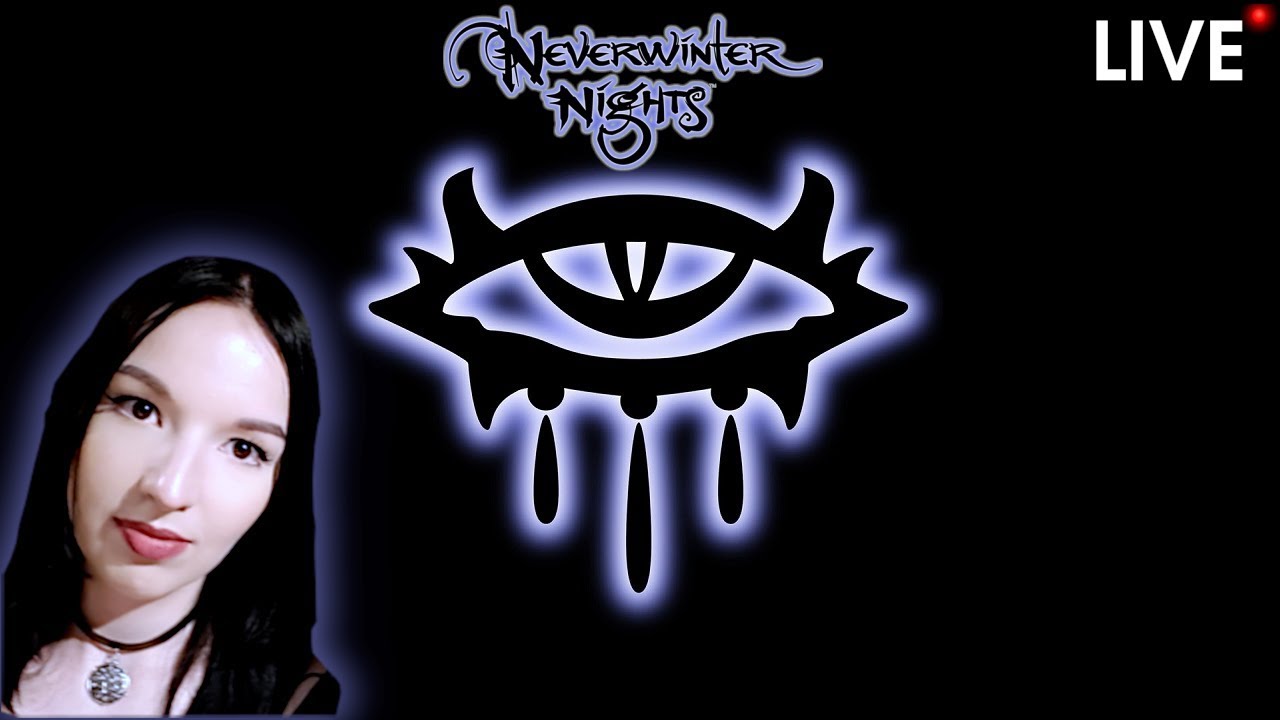 ❄️ NEVERWINTER NIGHTS: ENHANCED EDITION ❄️NOSTALGICZNE GRANIE