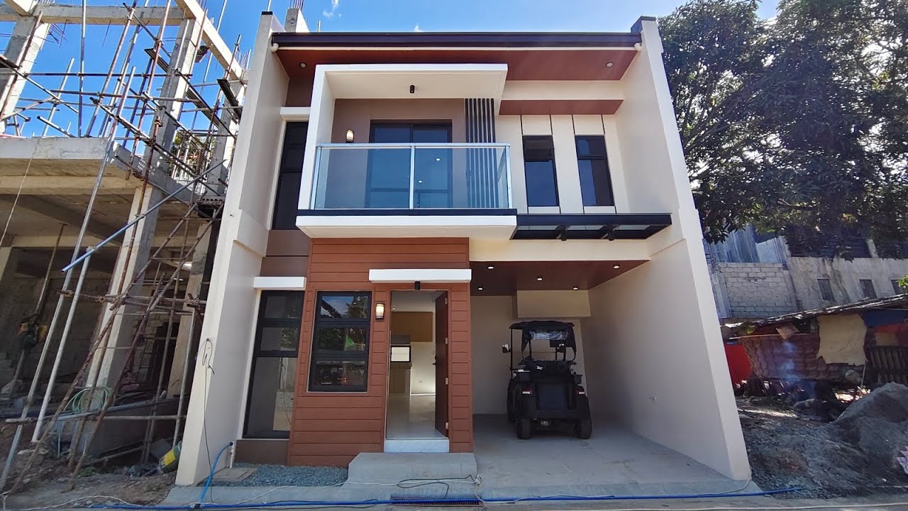 P7.3M-P11.3M |Preselling Townhouse for Sale in Mahabang Parang Angono Mins away from Havila Antipolo
