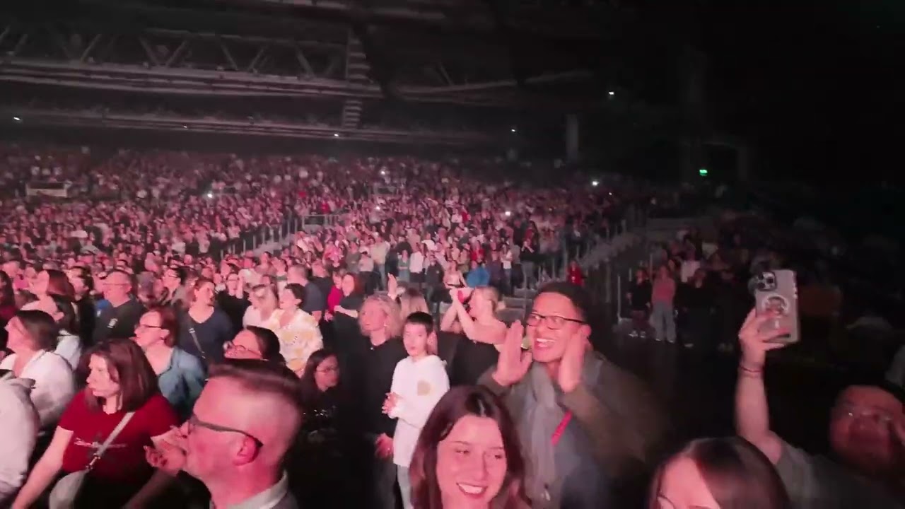 I gotta feeling a orléans 6 février 2026